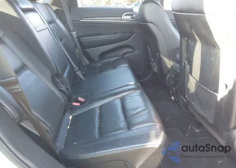 2019 Jeep Grand Cherokee Limited 4X4 from USA, damaged, VIN 1C4RJFBG9KC687448